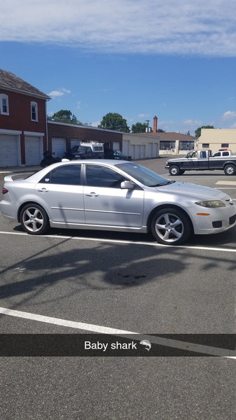 Mazda 6 Shark Fin Antenna