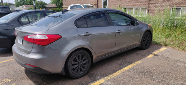 Kia Forte Shark Fin Antenna