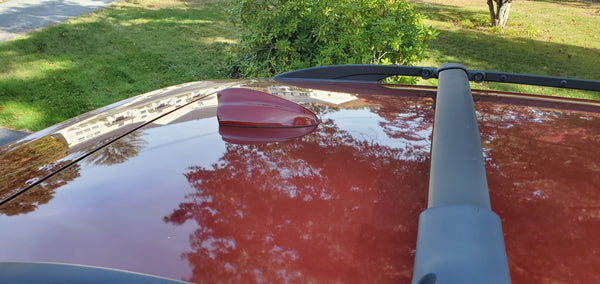Ford Escape Shark Fin Antenna