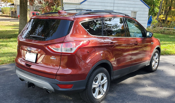 Ford Escape Shark Fin Antenna