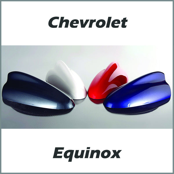 Chevrolet Equinox Shark Fin Antenna