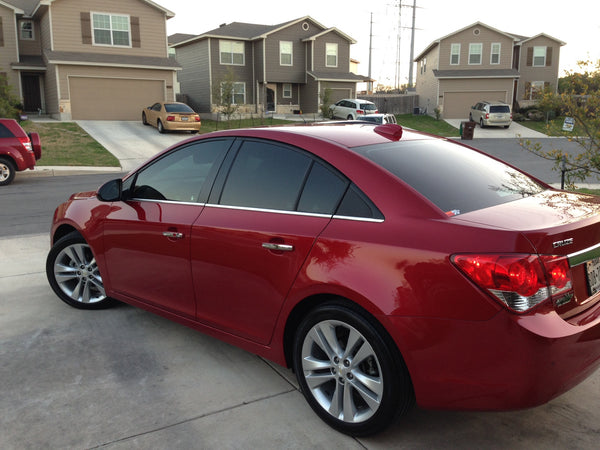 Chevrolet Cruze Shark Fin Antenna