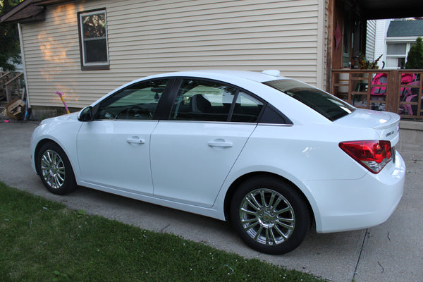 Chevrolet Cruze Shark Fin Antenna
