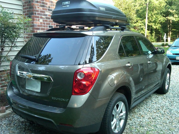 Chevrolet Equinox Shark Fin Antenna