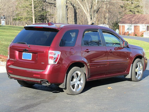 Chevrolet Equinox Shark Fin Antenna