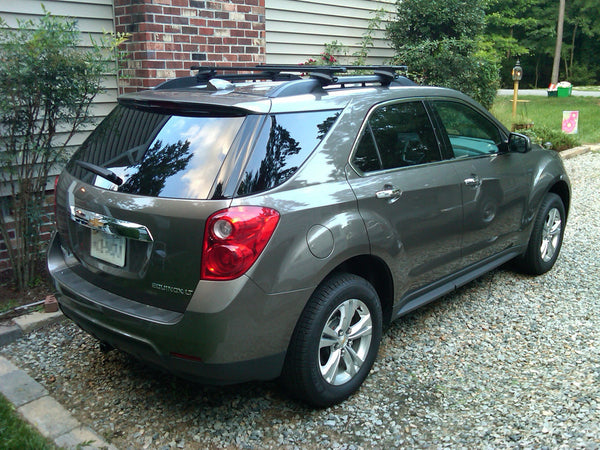 Chevrolet Equinox Shark Fin Antenna