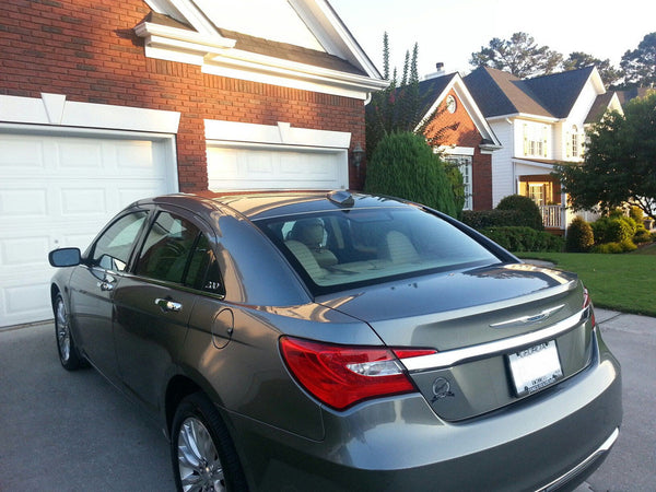 Chrysler 200 Shark Fin Antenna