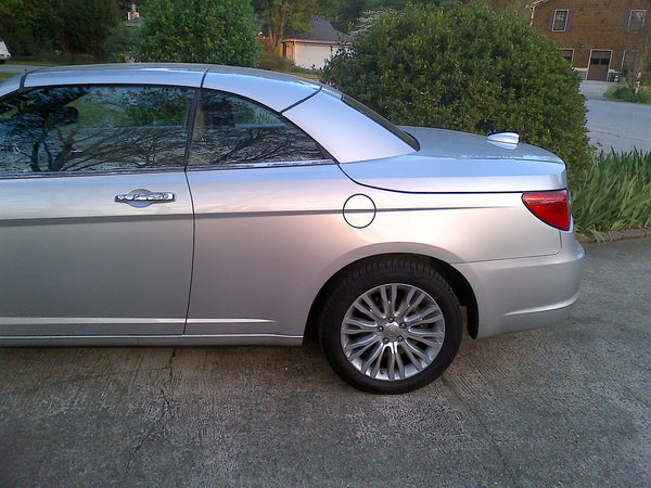 Chrysler 200 Shark Fin Antenna