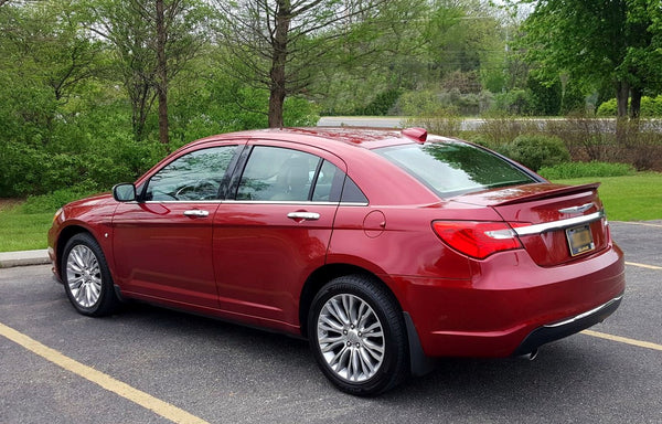 Chrysler 200 Shark Fin Antenna
