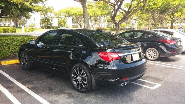 Chrysler 200 Shark Fin Antenna