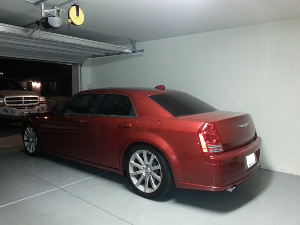 Chrysler 300 Shark Fin Antenna