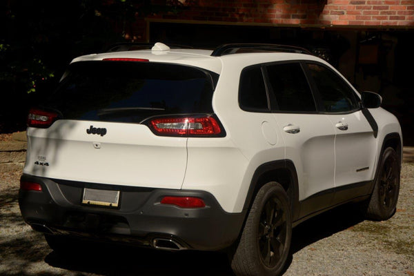 Jeep Cherokee Shark Fin Antenna