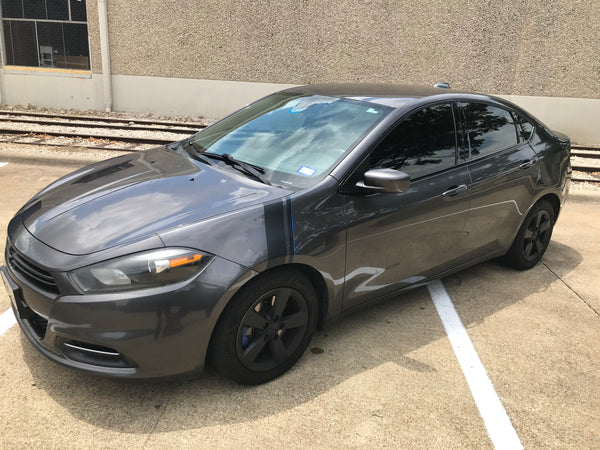 Dodge Dart Shark Fin Antenna