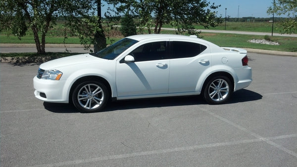 Dodge Avenger Shark Fin Antenna