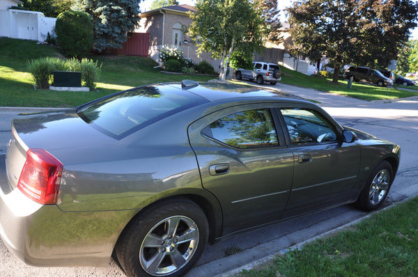 Dodge Charger Shark Fin Antenna