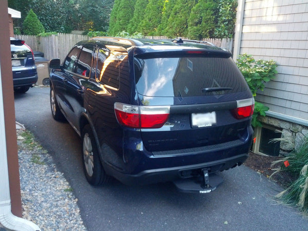 Dodge Durango Shark Fin Antenna