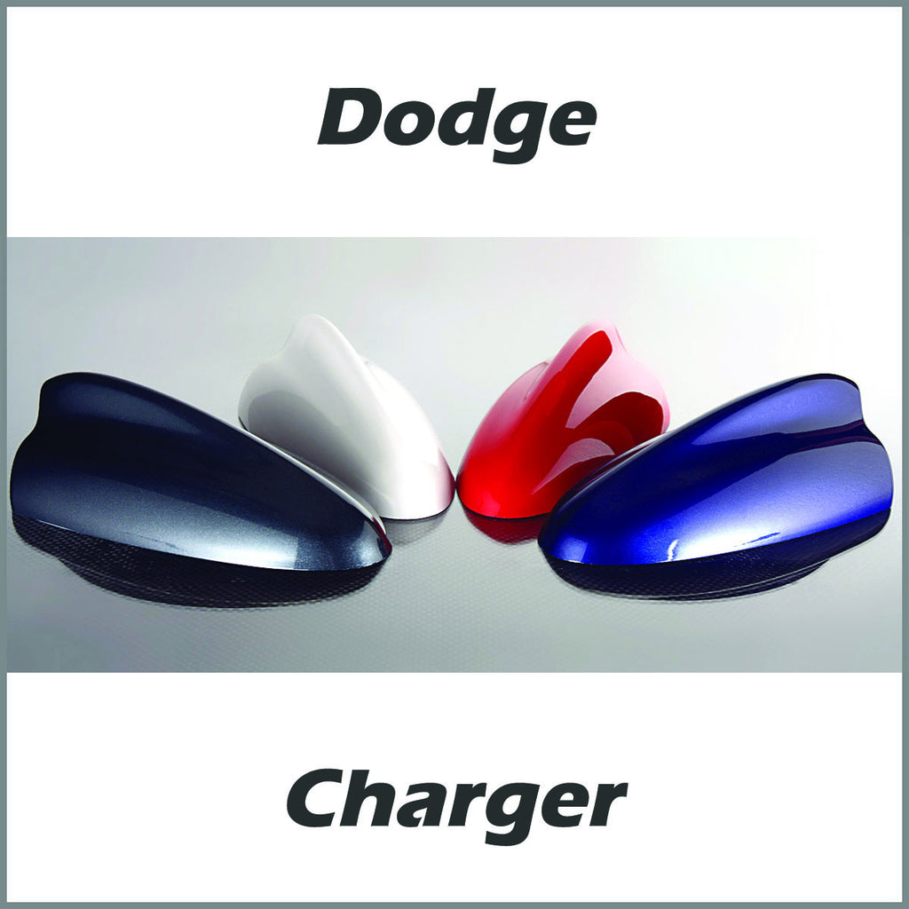 Dodge Charger Shark Fin Antenna