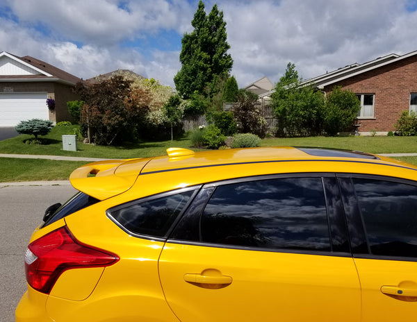 Ford Focus Shark Fin Antenna