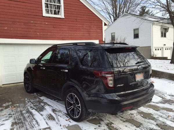 Ford Explorer Shark Fin Antenna