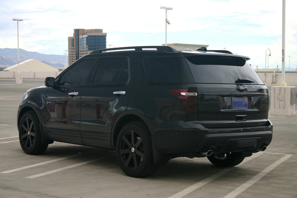 Ford Explorer Shark Fin Antenna