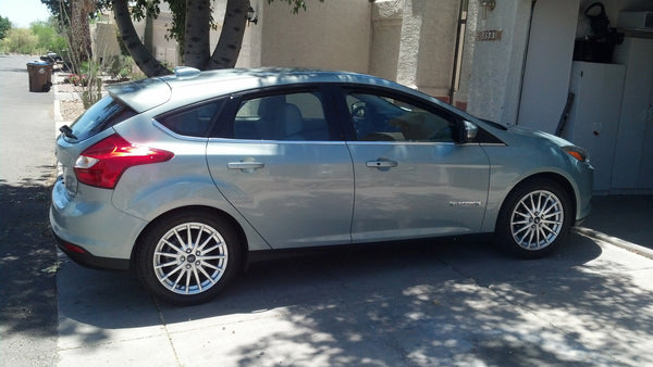 Ford Focus Shark Fin Antenna