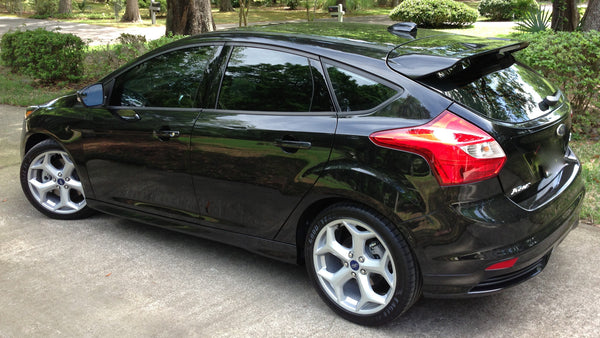 Ford Focus Shark Fin Antenna