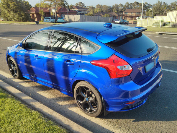 Ford Focus Shark Fin Antenna