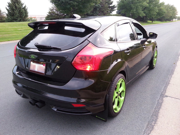 Ford Focus Shark Fin Antenna