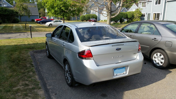 Ford Focus Shark Fin Antenna