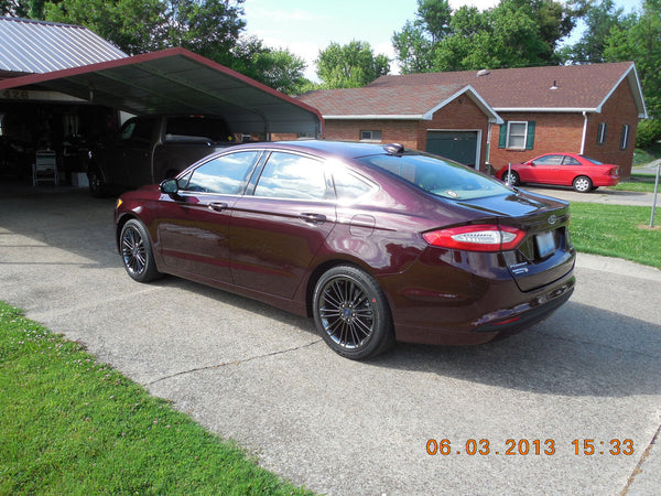 Ford Fusion Shark Fin Antenna
