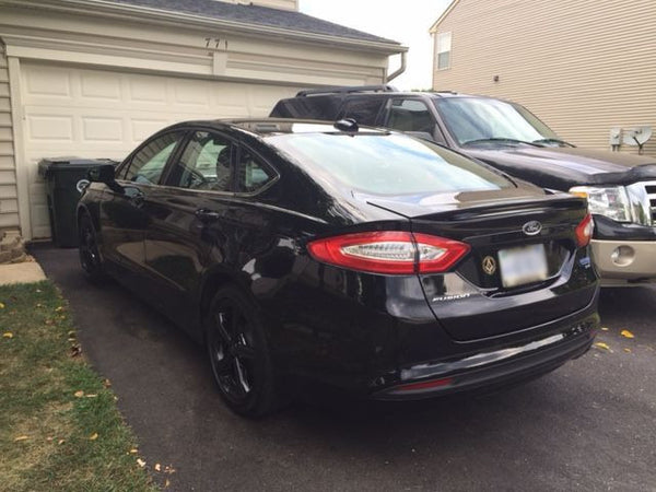 Ford Fusion Shark Fin Antenna