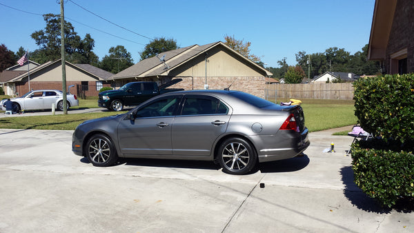 Ford Fusion Shark Fin Antenna