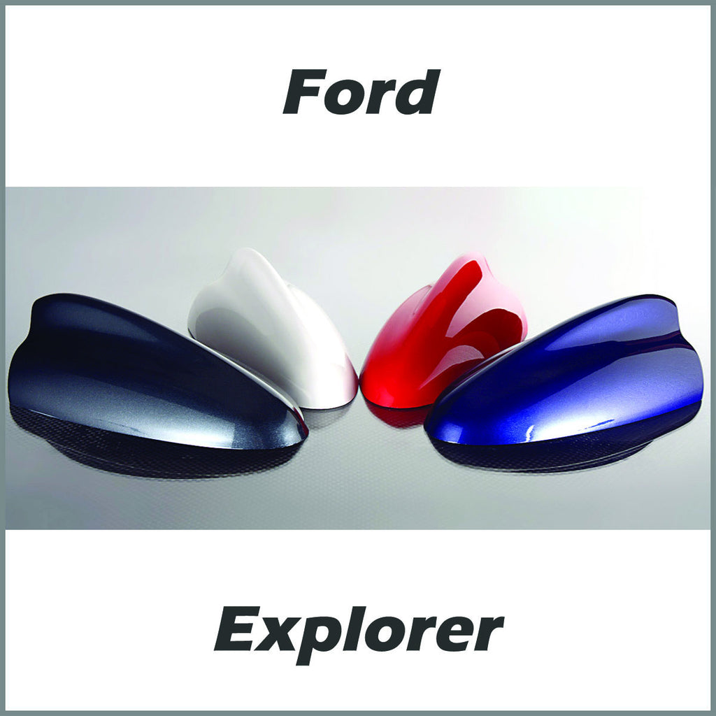 Ford Explorer Shark Fin Antenna