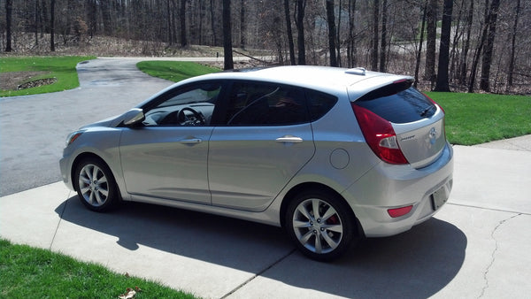 Hyundai Accent Shark Fin Antenna