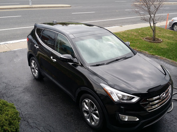 Hyundai Santa Fe Shark Fin Antenna