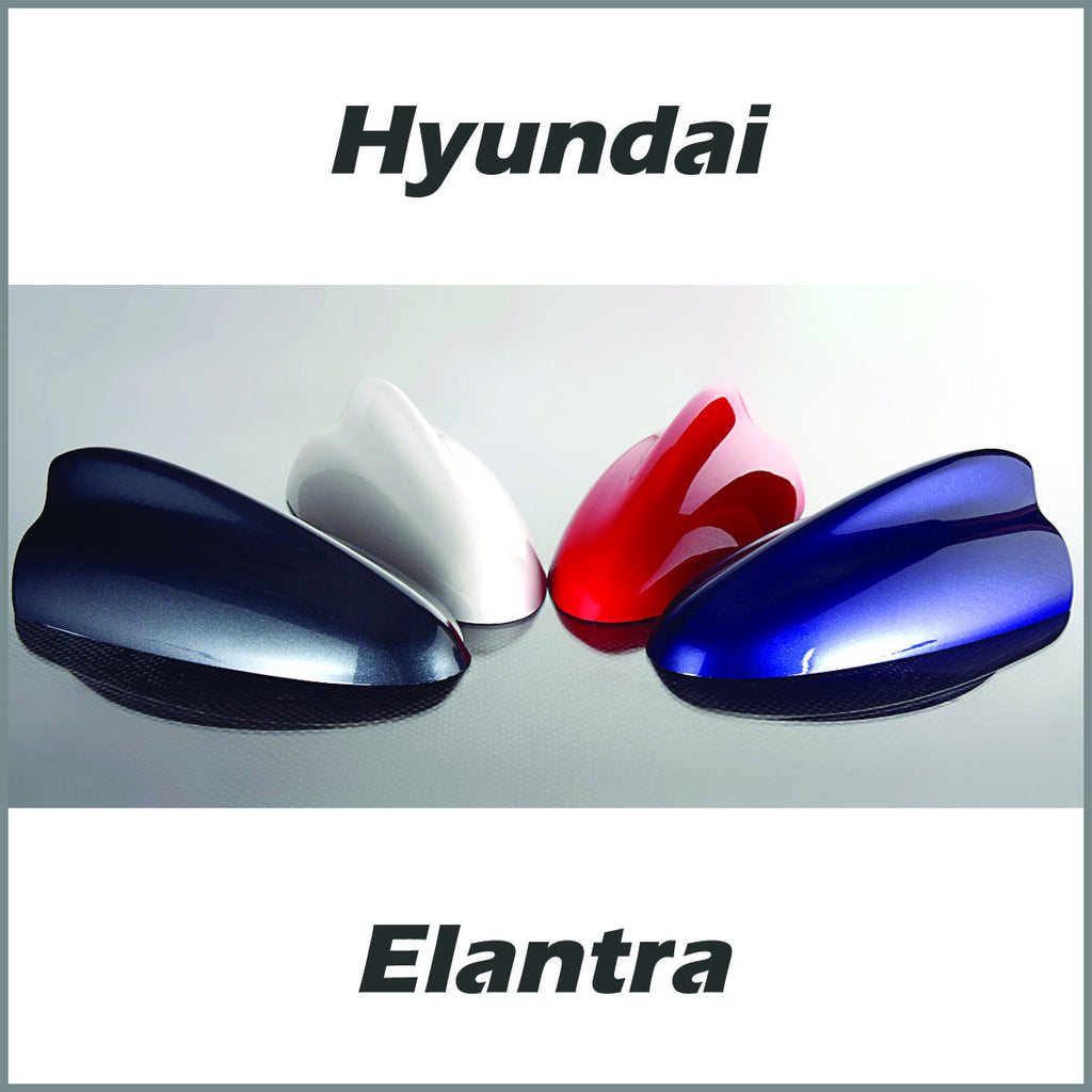 Hyundai Elantra Shark Fin Antenna