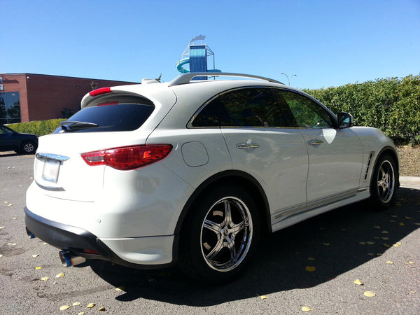 Infiniti EX Shark Fin Antenna
