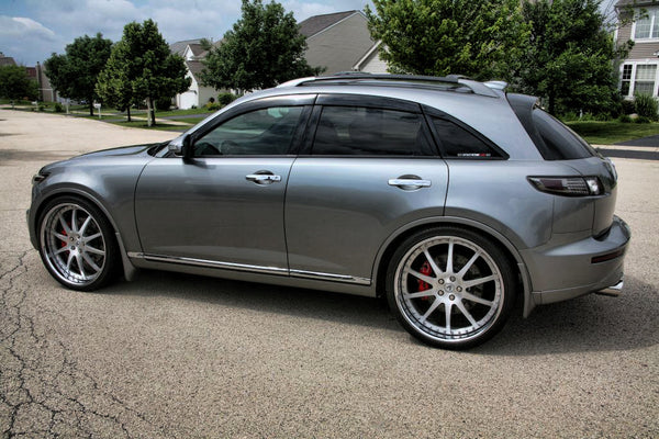 Infiniti EX Shark Fin Antenna
