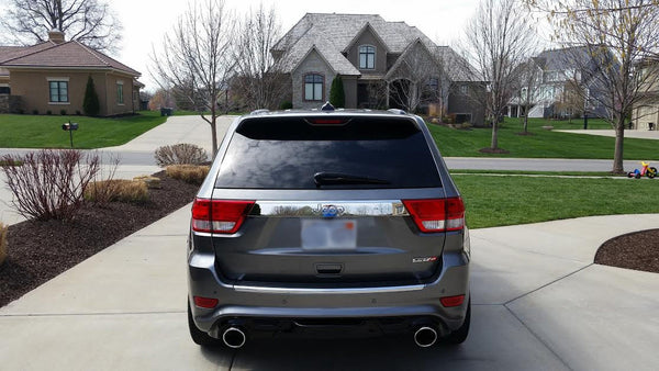 Jeep Grand Cherokee Shark Fin Antenna