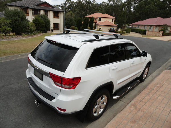 Jeep Grand Cherokee Shark Fin Antenna