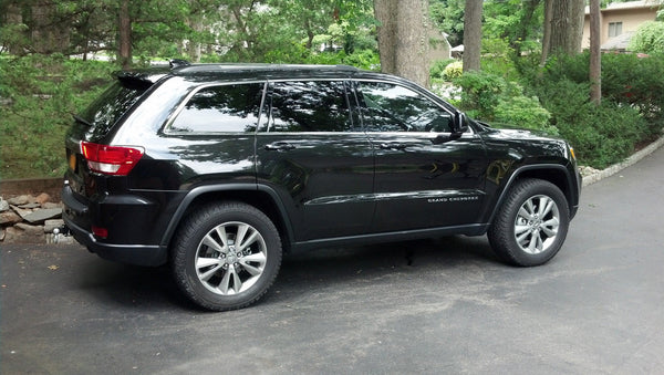 Jeep Grand Cherokee Shark Fin Antenna