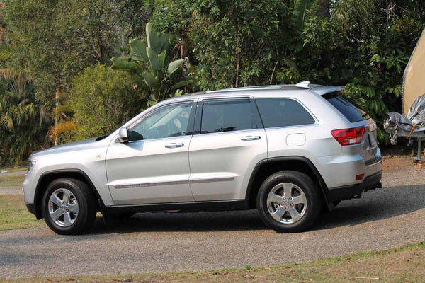 Jeep Grand Cherokee Shark Fin Antenna