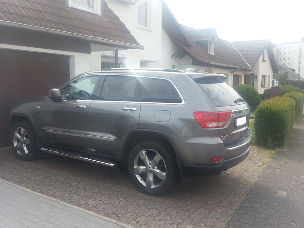 Jeep Grand Cherokee Shark Fin Antenna