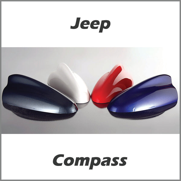 Jeep Compass Shark Fin Antenna