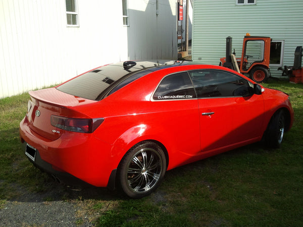 Kia Forte Shark Fin Antenna