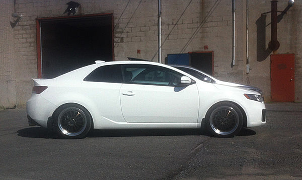 Kia Forte Shark Fin Antenna
