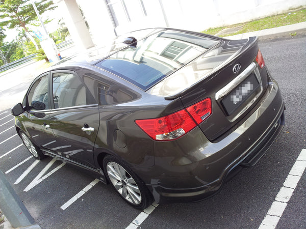 Kia Forte Shark Fin Antenna