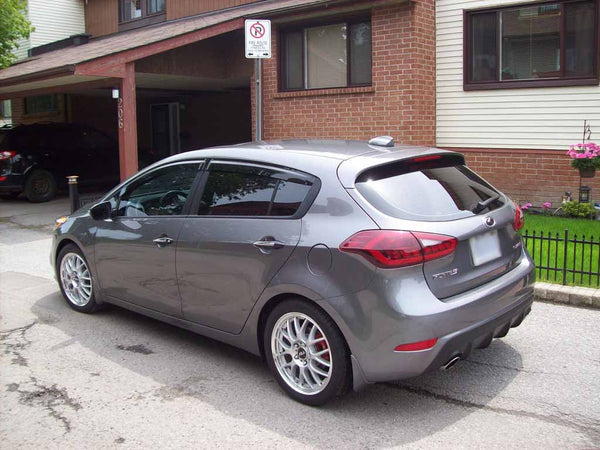 Kia Forte Shark Fin Antenna