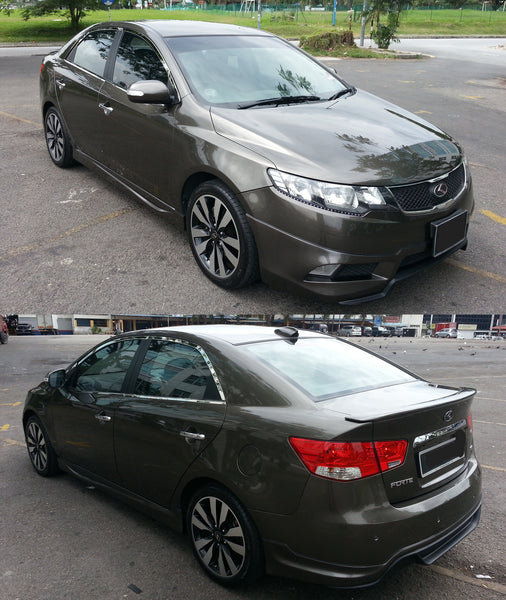 Kia Forte Shark Fin Antenna