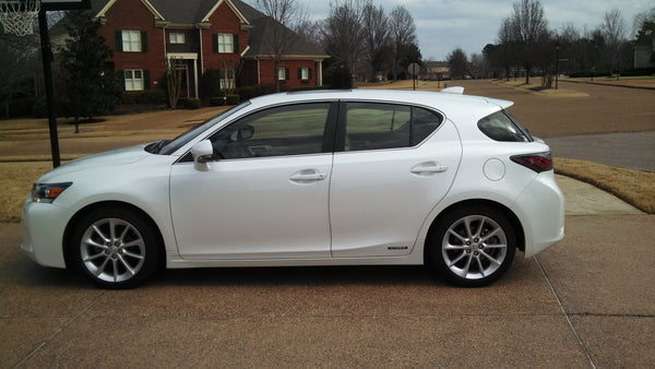 Lexus CT200h Shark Fin Antenna